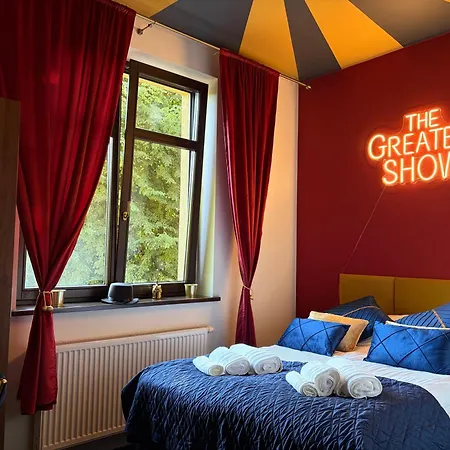 Bed & Breakfast La Melodia Koscierzyna