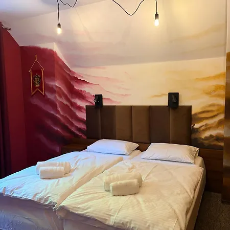 Bed & Breakfast La Melodia Koscierzyna